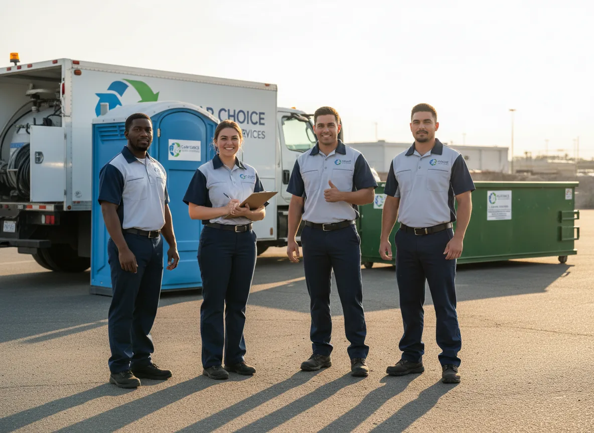 Porta Potty Rental company in Lincolnton, NC