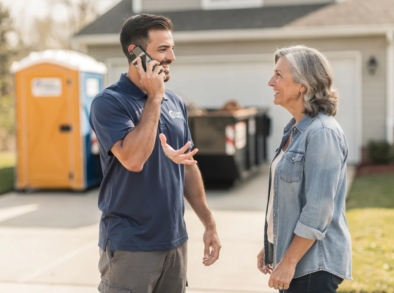 Porta Potty Rental Lincolnton, NC FAQs